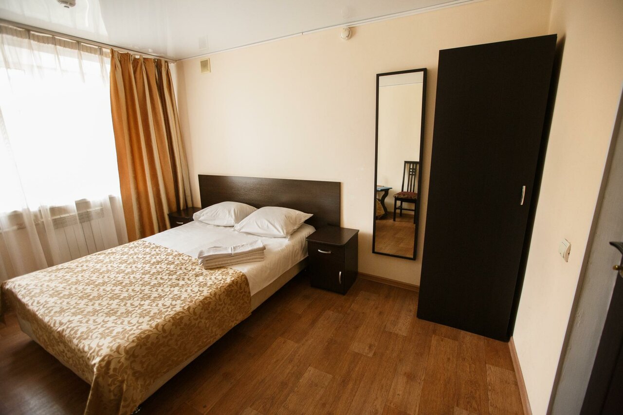 Гостиница Одон Улан-Удэ-125