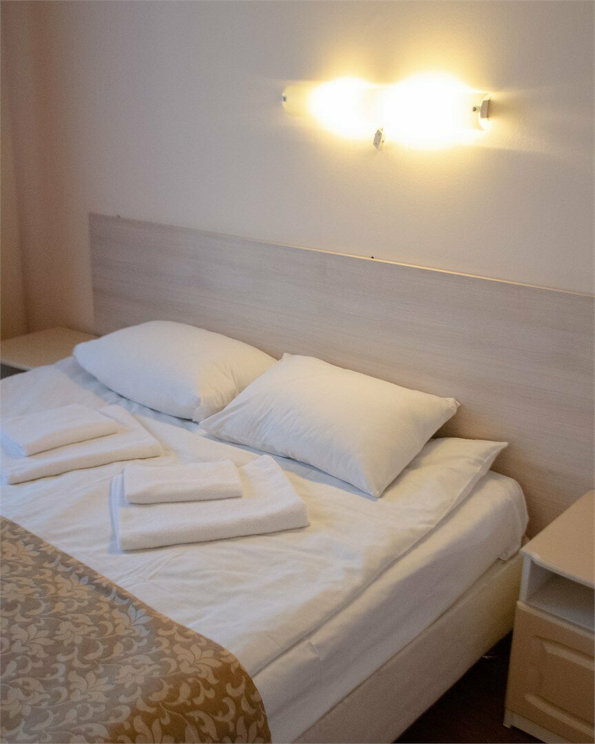 Гостиница Одон Улан-Удэ