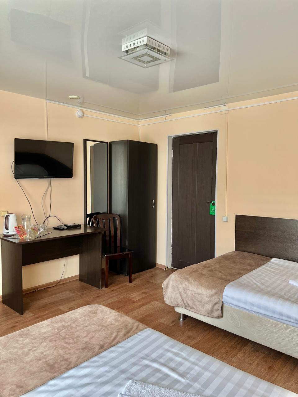 Гостиница Одон Улан-Удэ