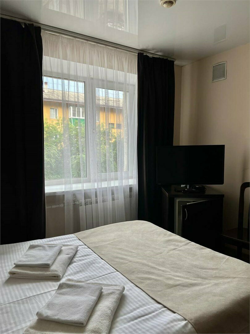 Гостиница Одон Улан-Удэ