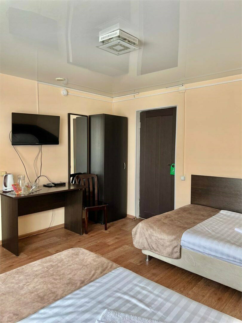 Гостиница Одон Улан-Удэ