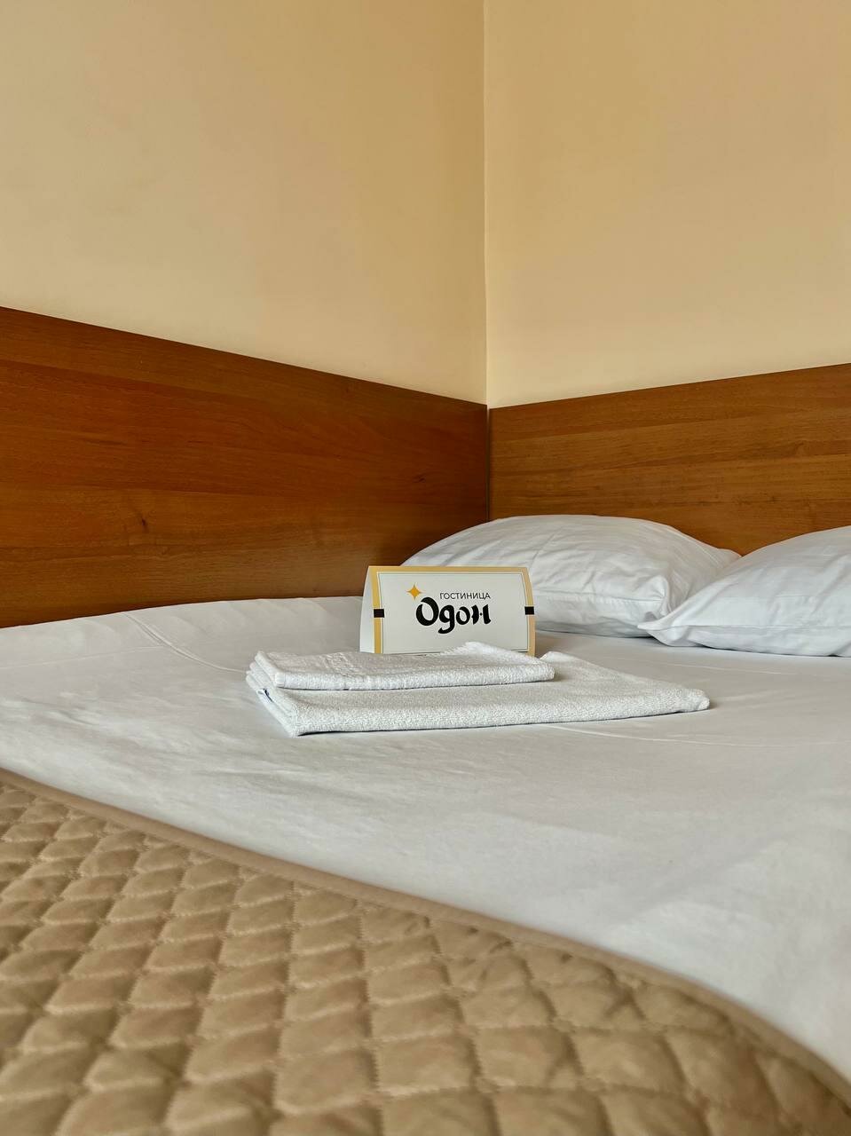 Гостиница Одон Улан-Удэ
