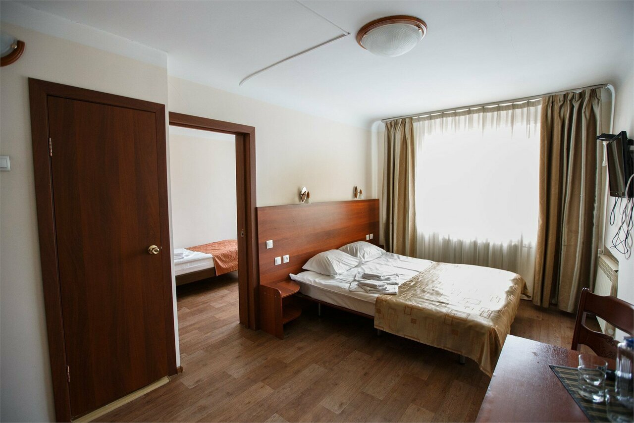 Гостиница Одон Улан-Удэ