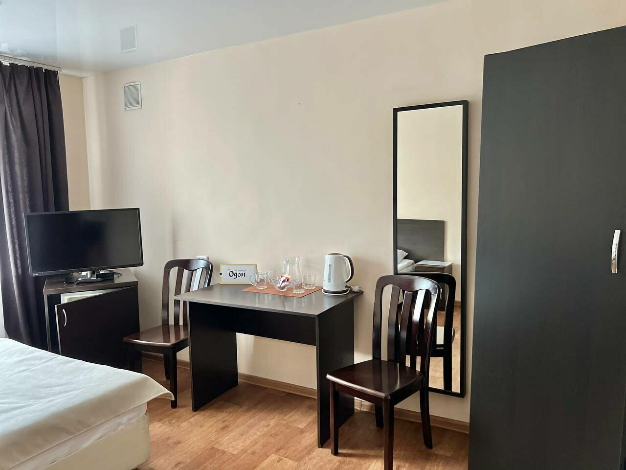 Гостиница Одон Улан-Удэ