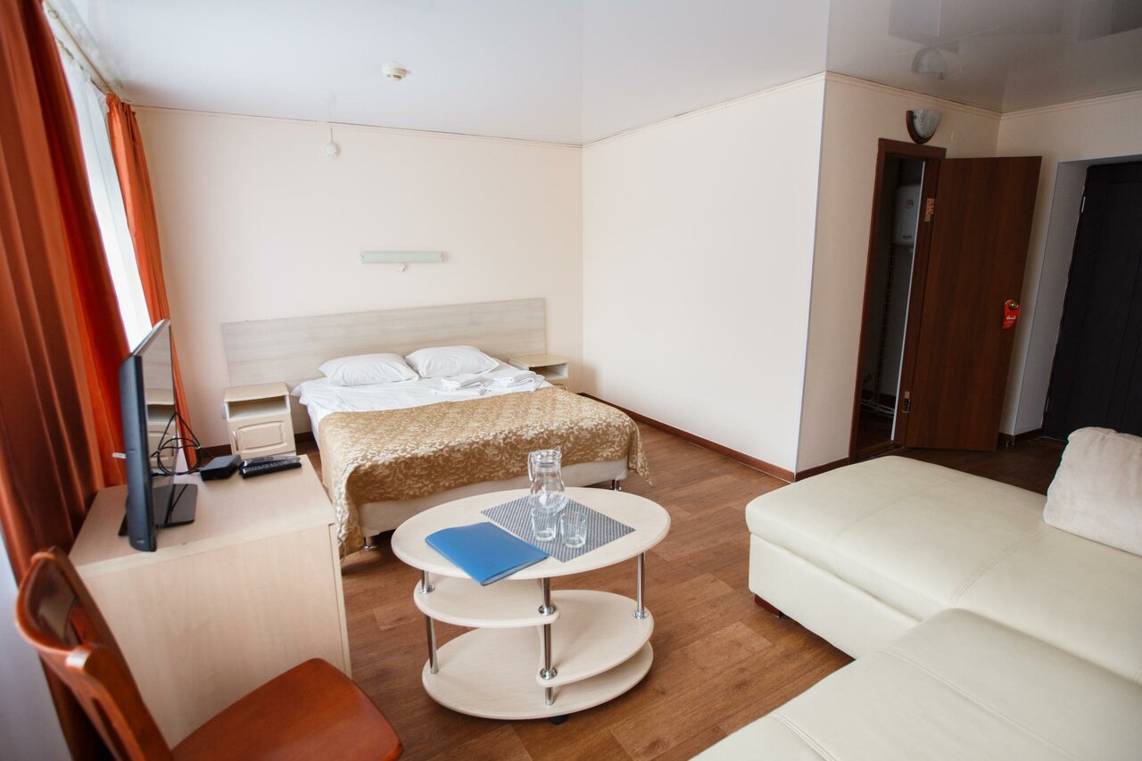 Гостиница Одон Улан-Удэ