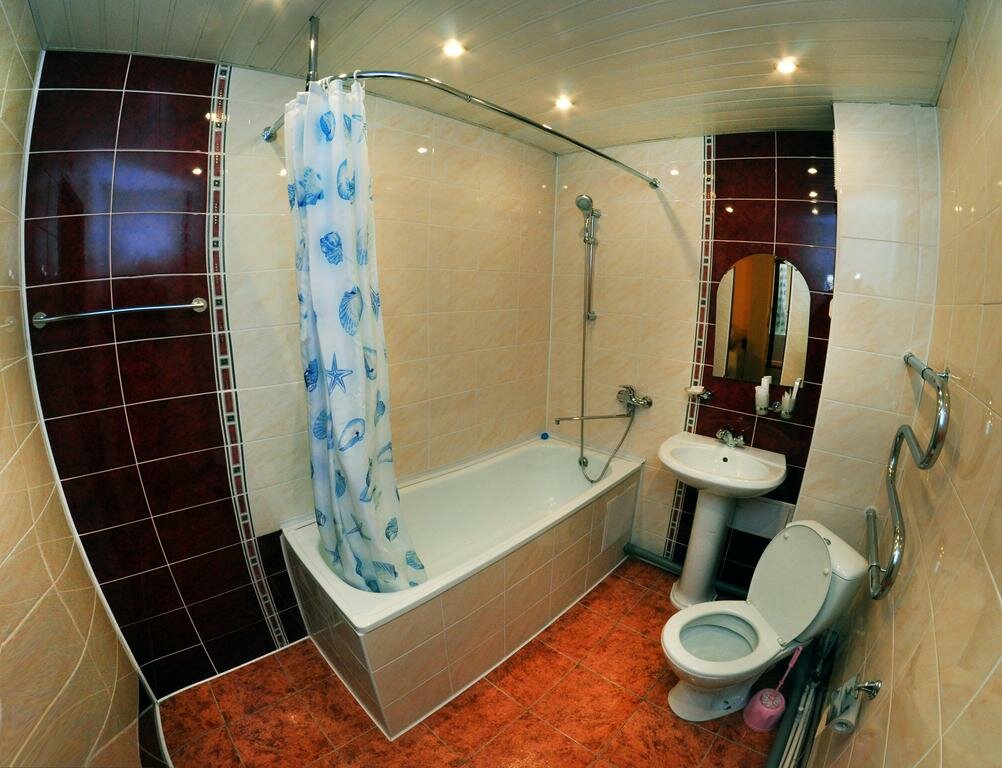 Гостиница Одон Улан-Удэ-39