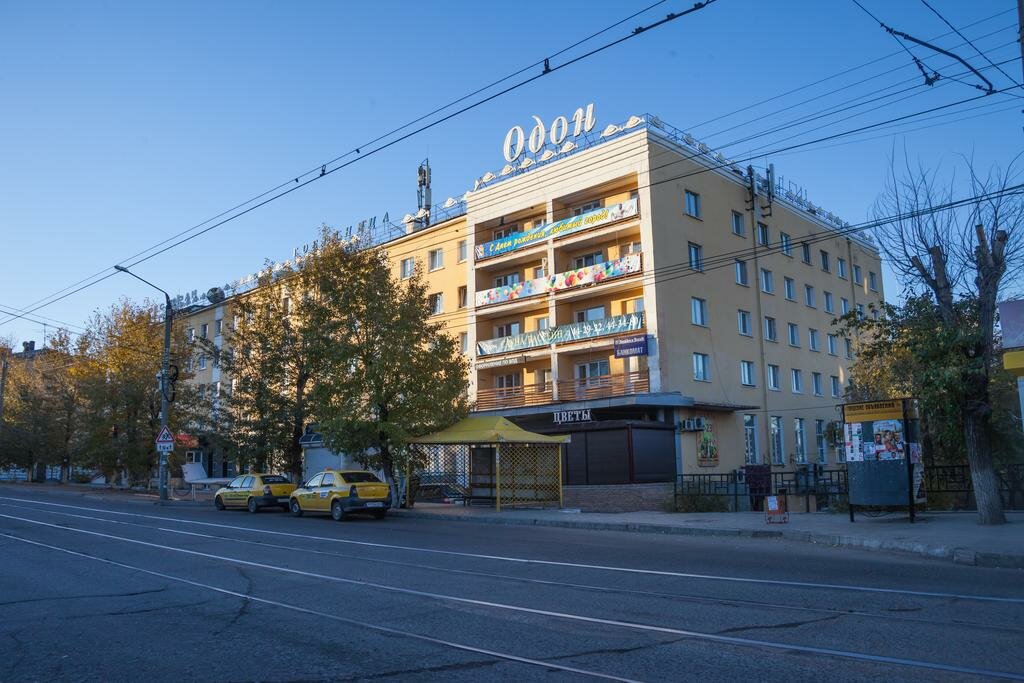 Гостиница Одон Улан-Удэ-15