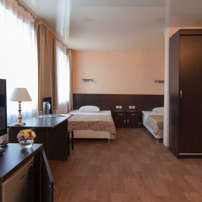 Гостиница Одон Улан-Удэ