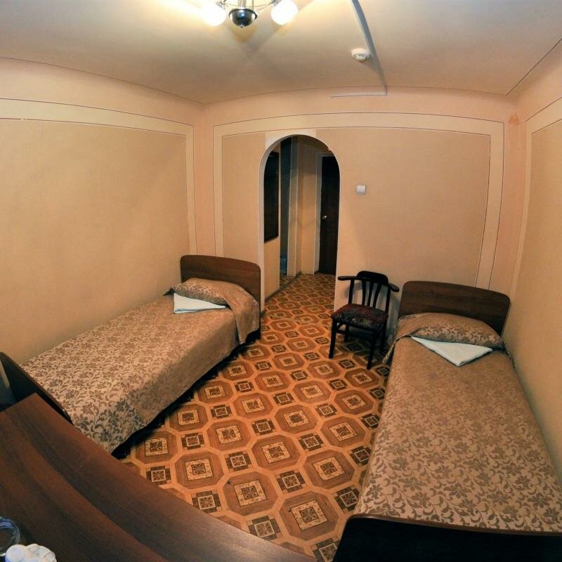 Гостиница Одон Улан-Удэ