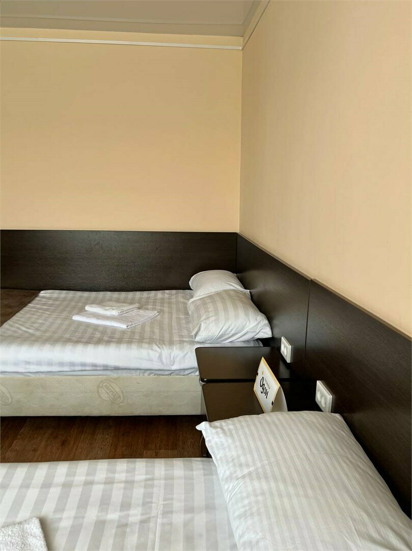 Гостиница Одон Улан-Удэ