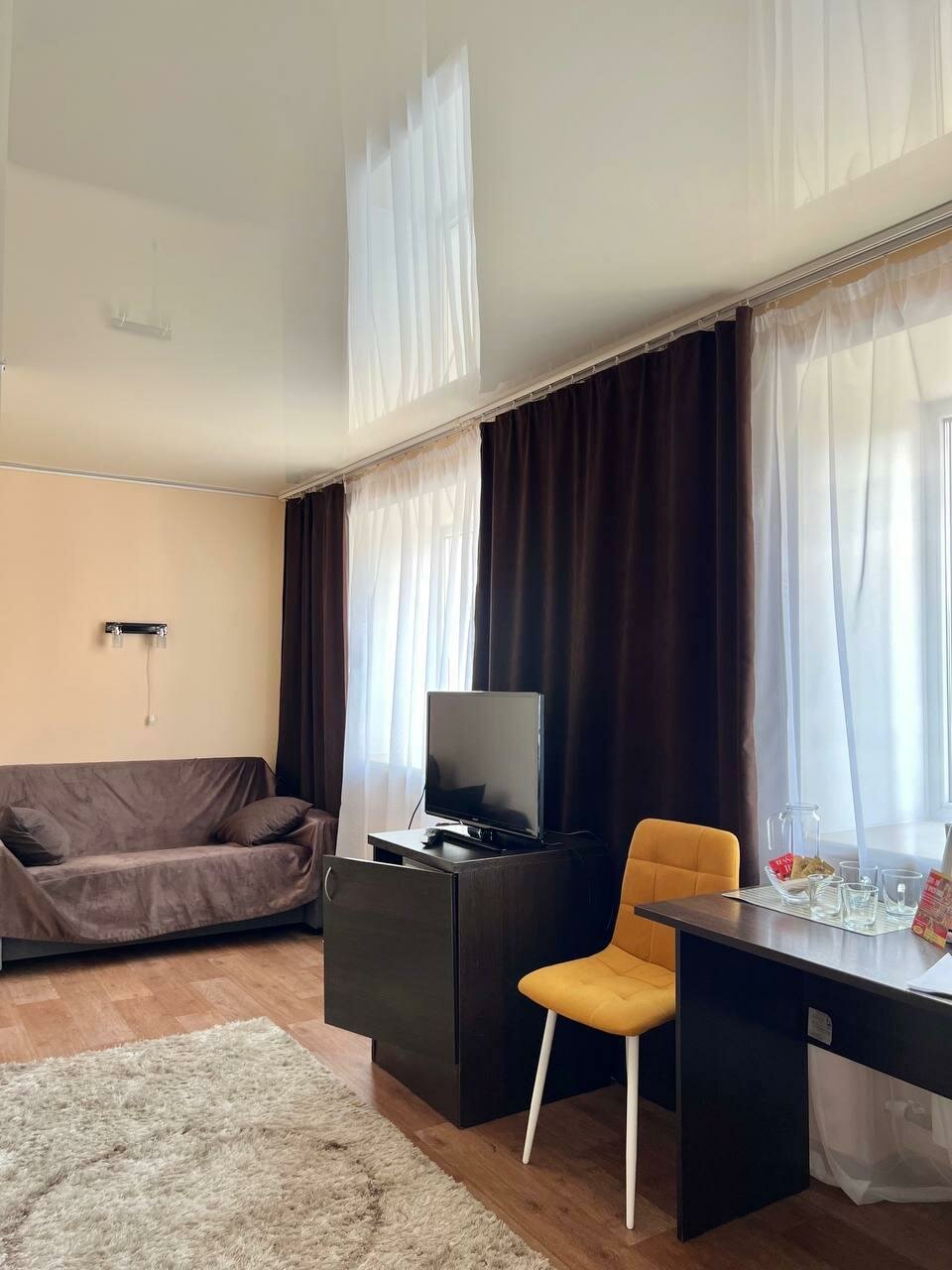 Гостиница Одон Улан-Удэ-54