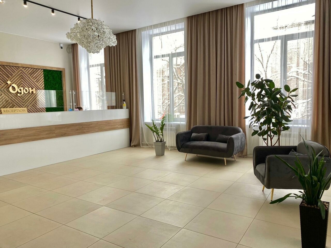 Гостиница Одон Улан-Удэ-24