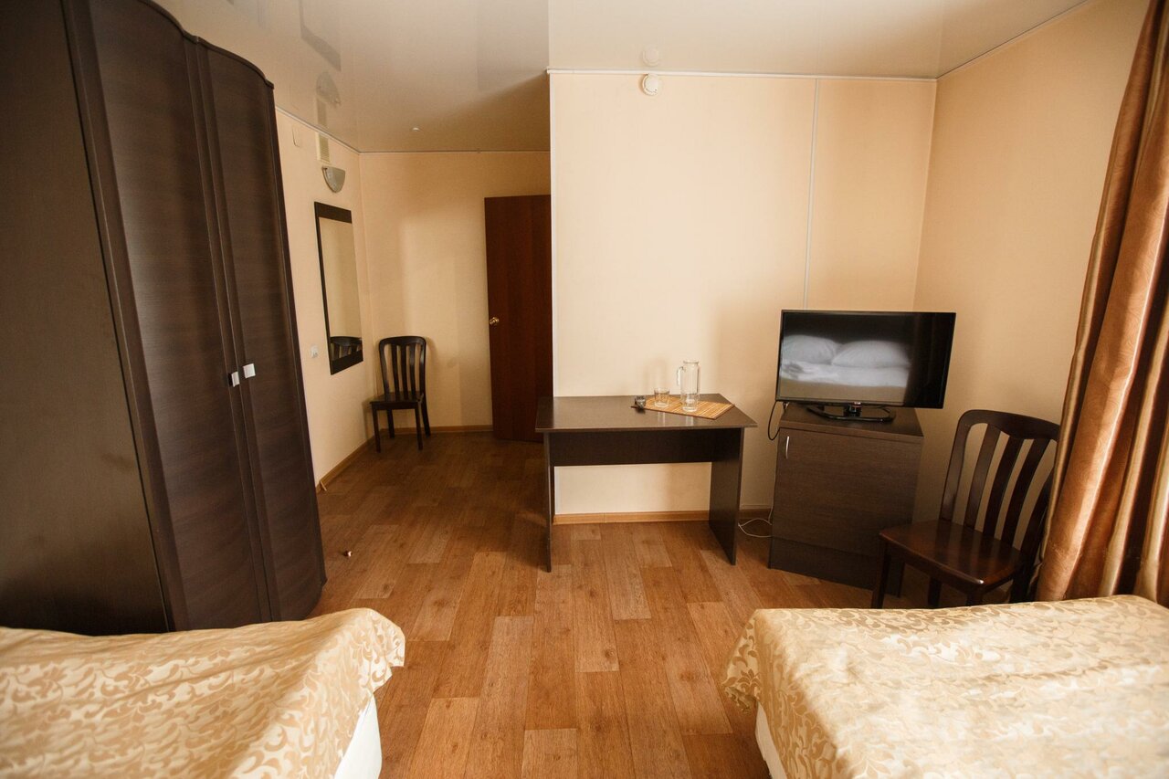 Гостиница Одон Улан-Удэ-128