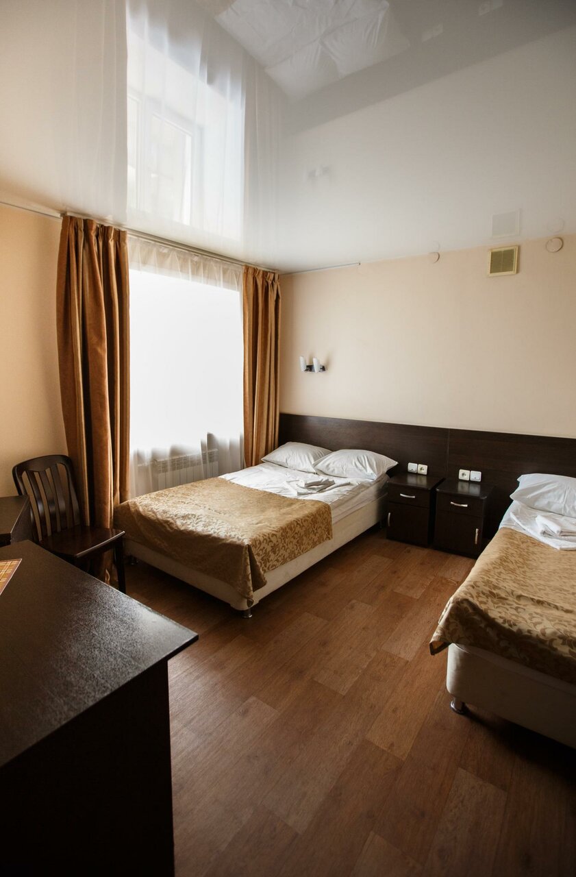 Гостиница Одон Улан-Удэ-101