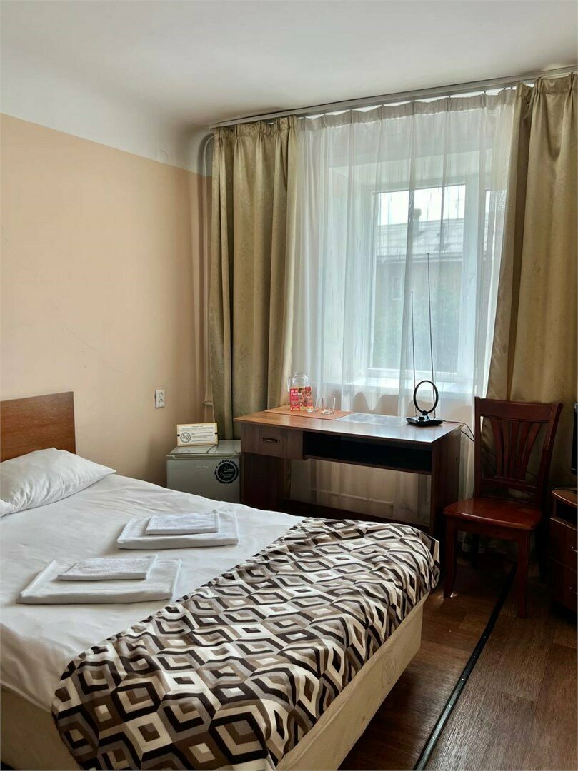 Гостиница Одон Улан-Удэ