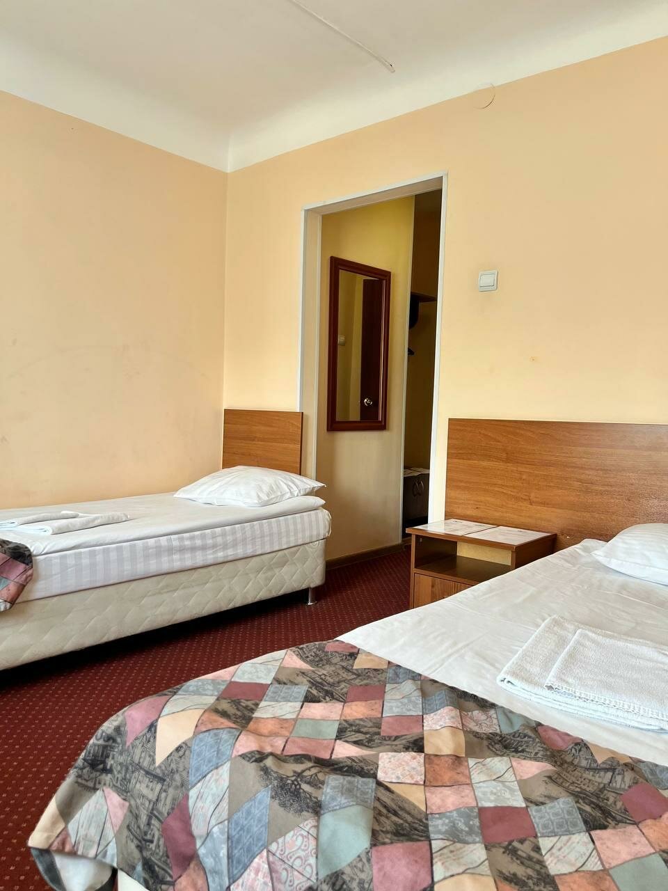 Гостиница Одон Улан-Удэ-62