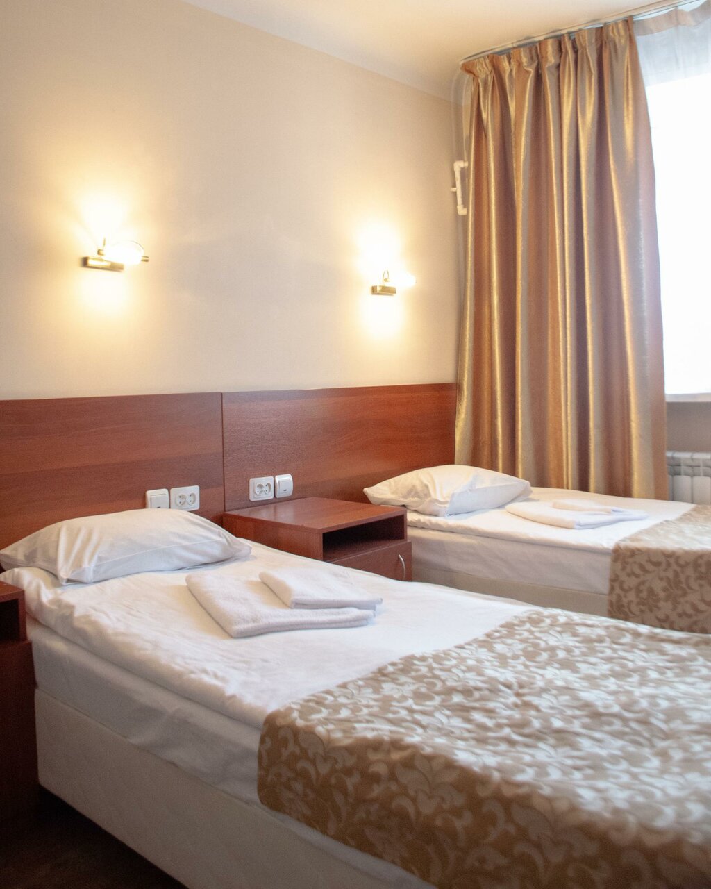 Гостиница Одон Улан-Удэ