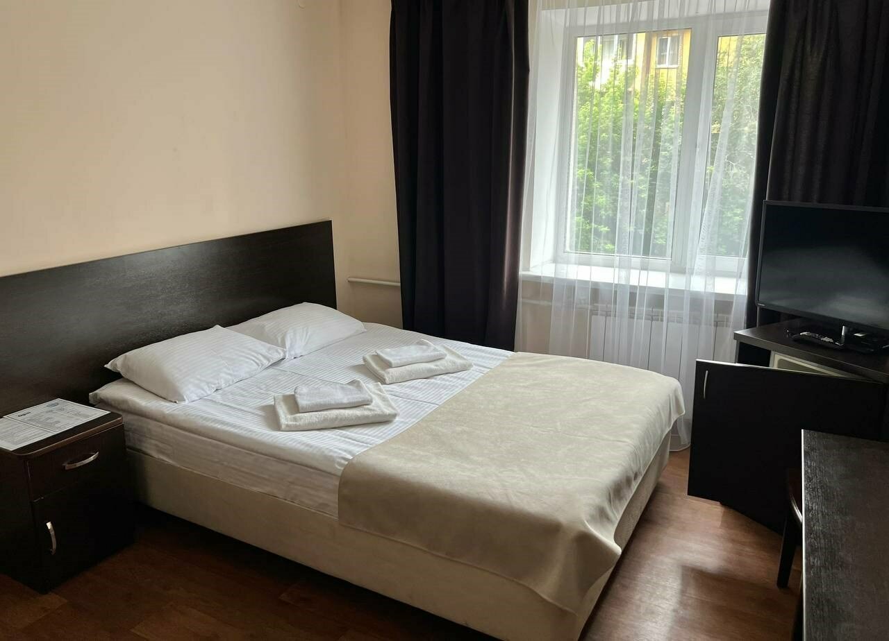 Гостиница Одон Улан-Удэ