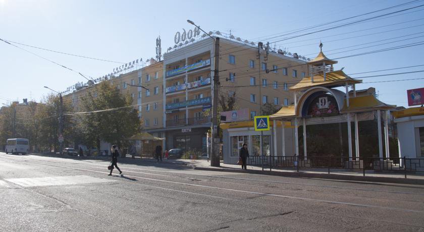 Гостиница Гостиничный Комплекс Одон Улан-Удэ