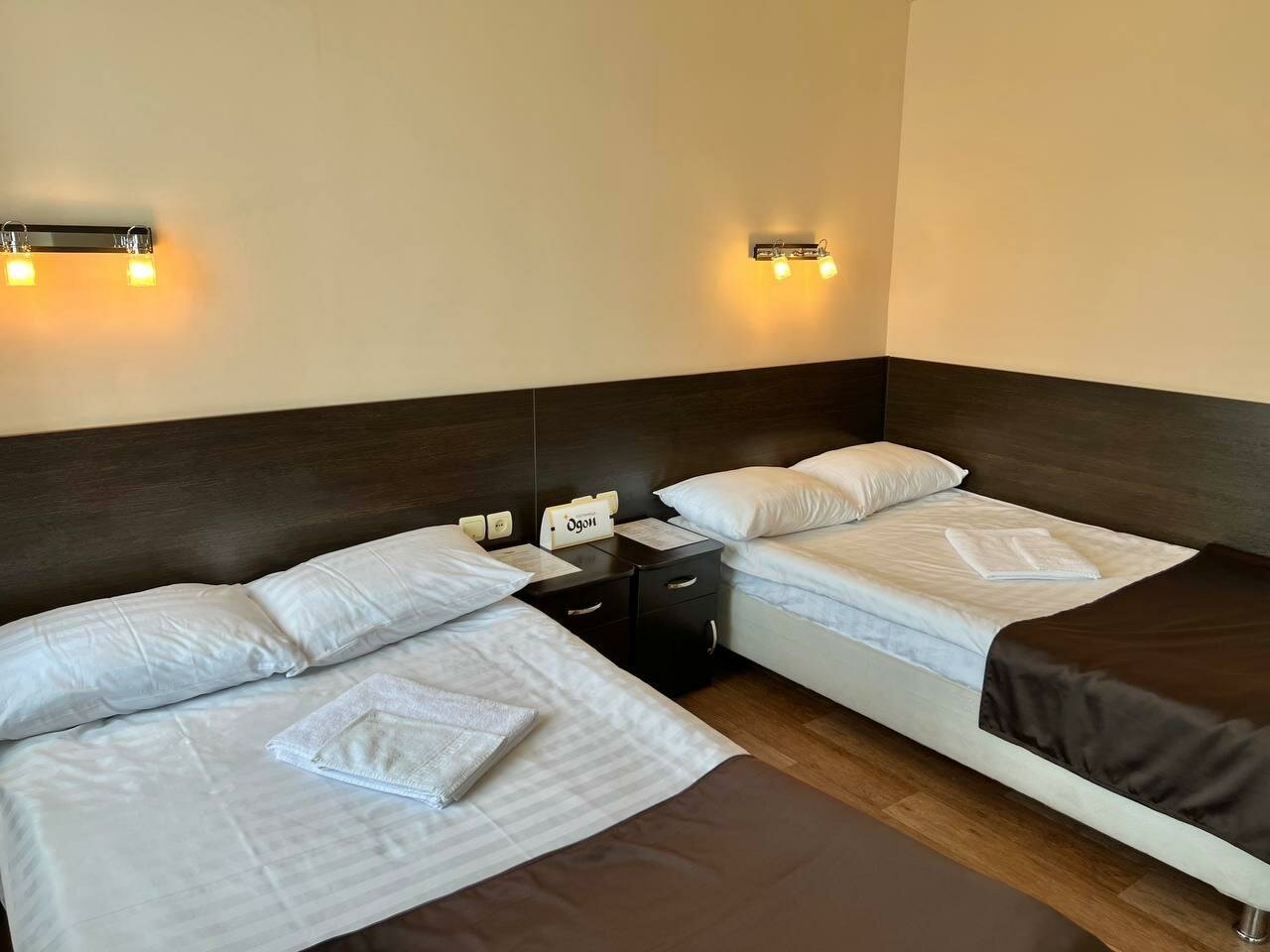 Гостиница Одон Улан-Удэ