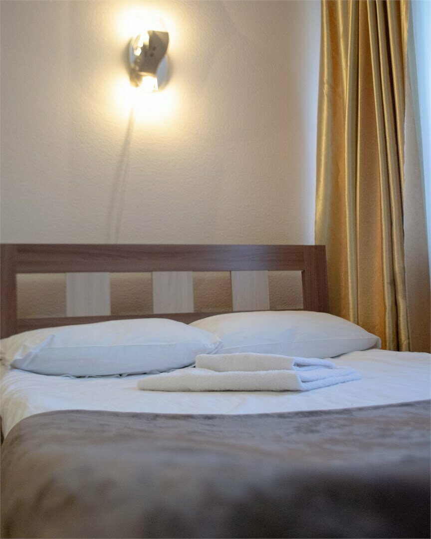 Гостиница Одон Улан-Удэ