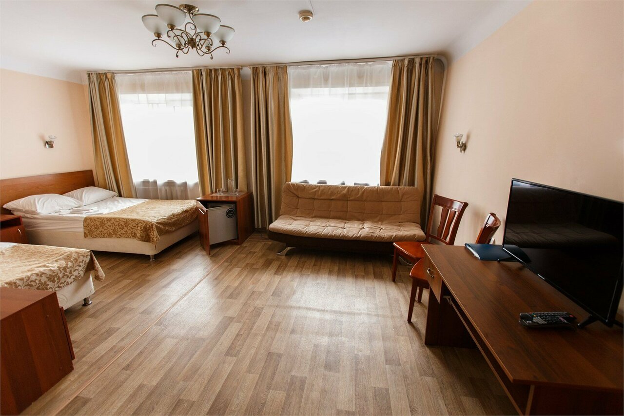 Гостиница Одон Улан-Удэ