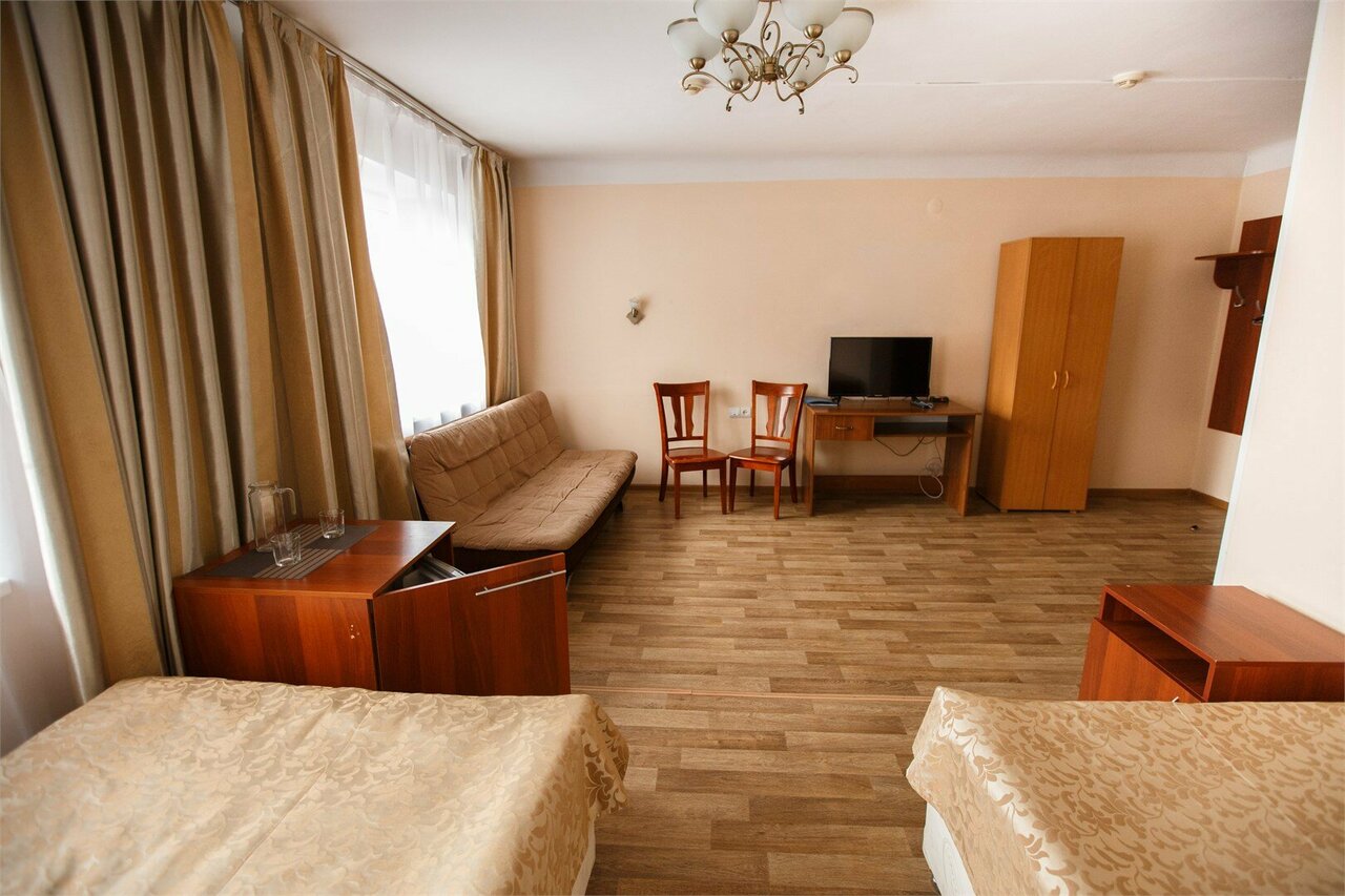 Гостиница Одон Улан-Удэ