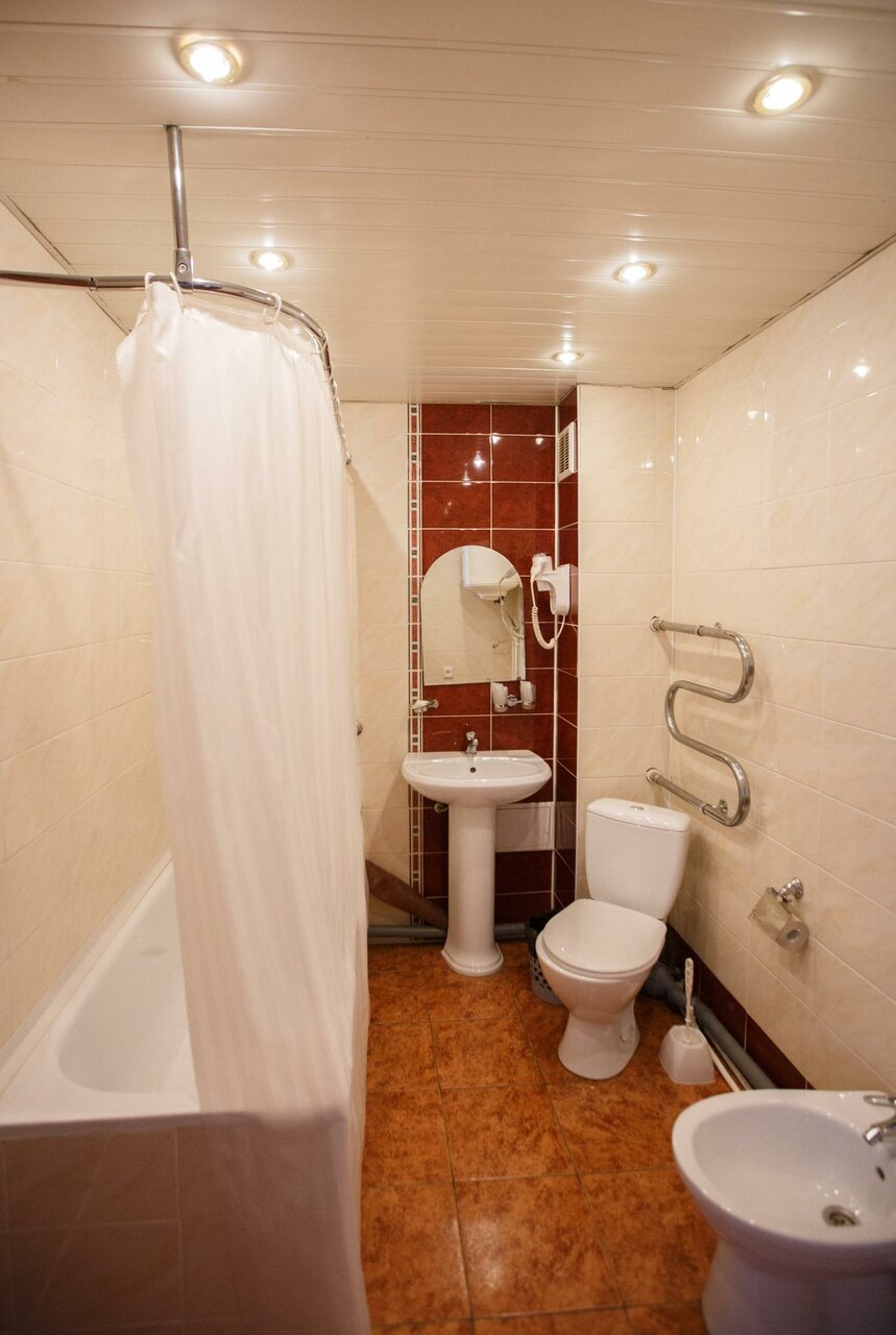 Гостиница Одон Улан-Удэ-127