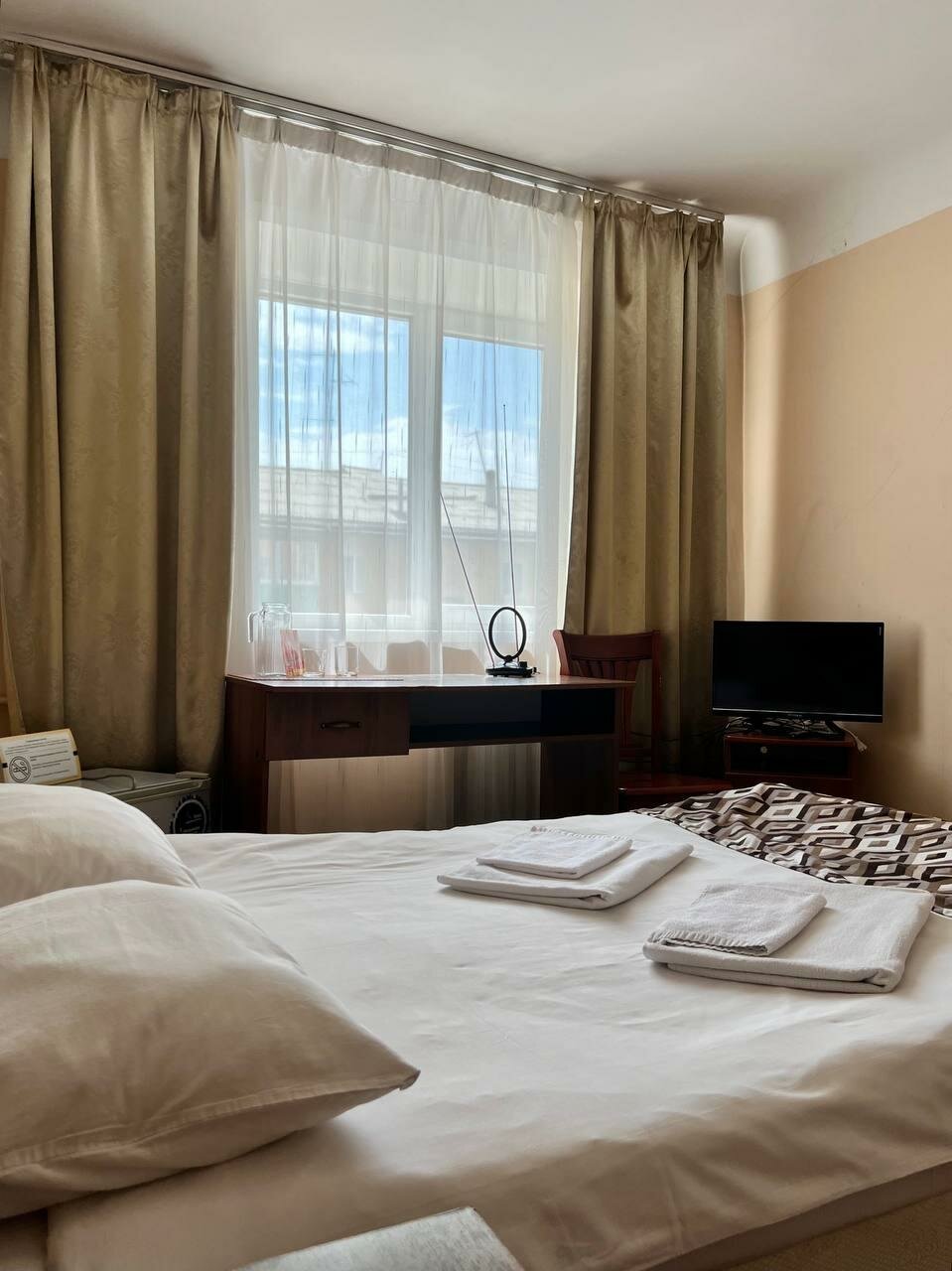 Гостиница Одон Улан-Удэ-58