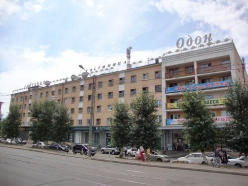 Гостиница Гостиничный Комплекс Одон Улан-Удэ