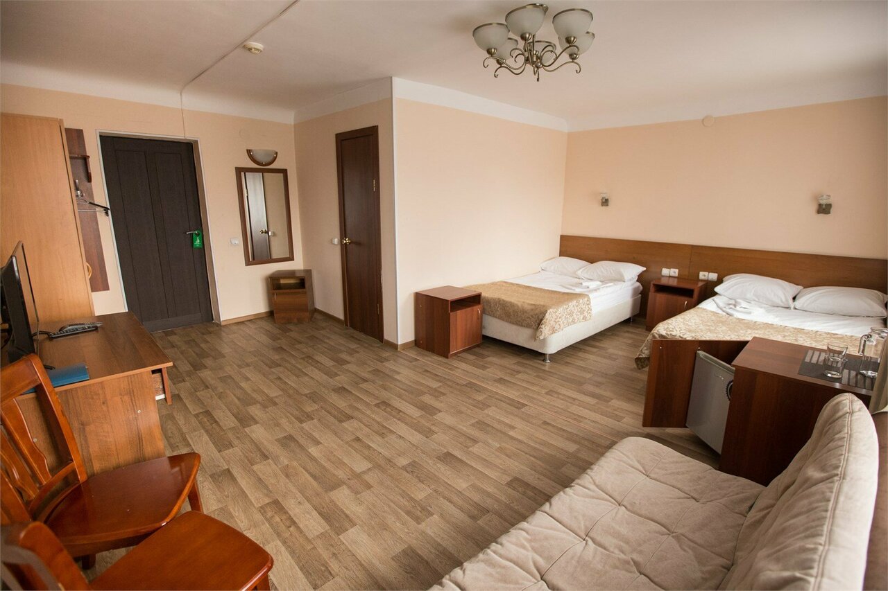 Гостиница Одон Улан-Удэ