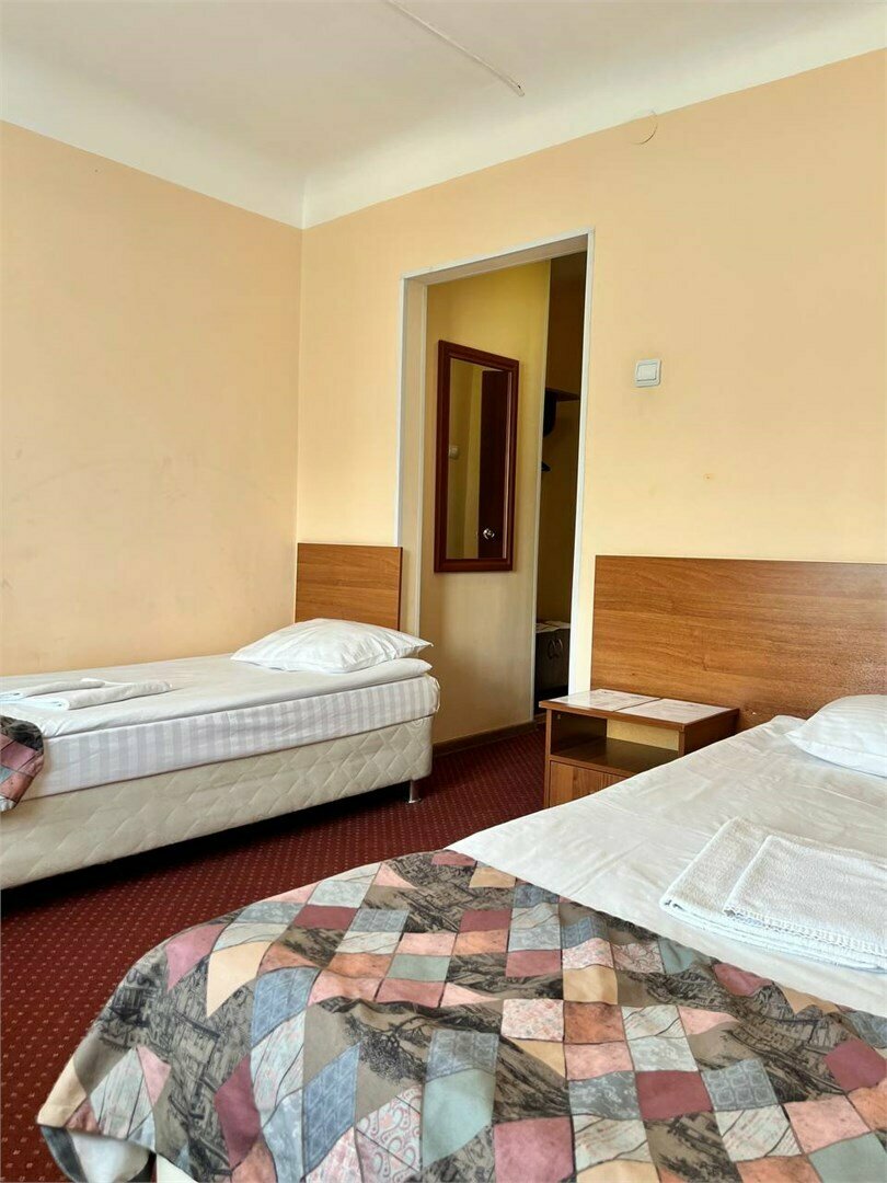 Гостиница Одон Улан-Удэ