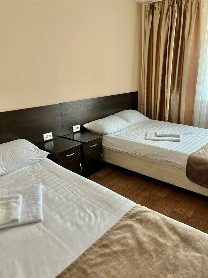 Гостиница Одон Улан-Удэ