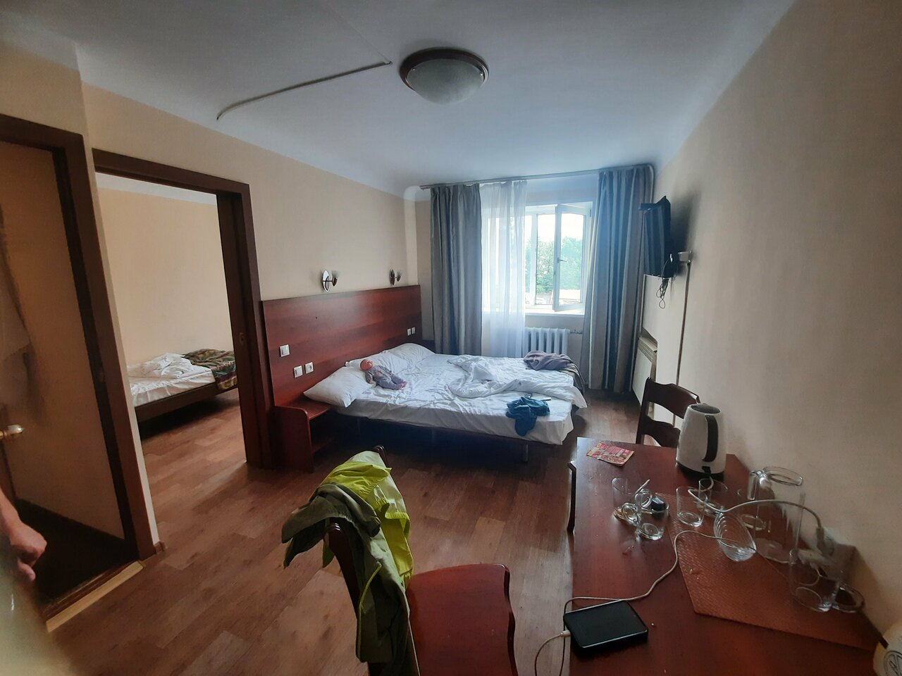 Гостиница Одон Улан-Удэ-141