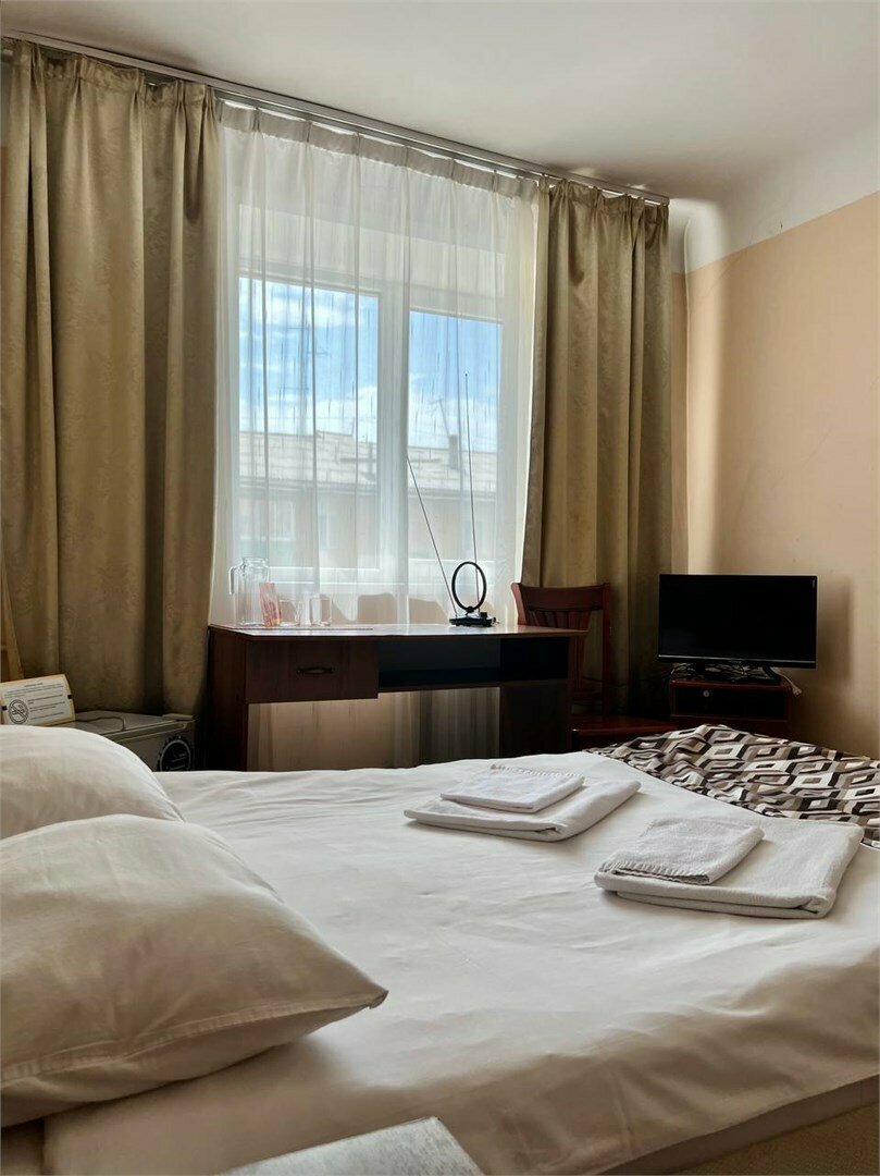 Гостиница Одон Улан-Удэ