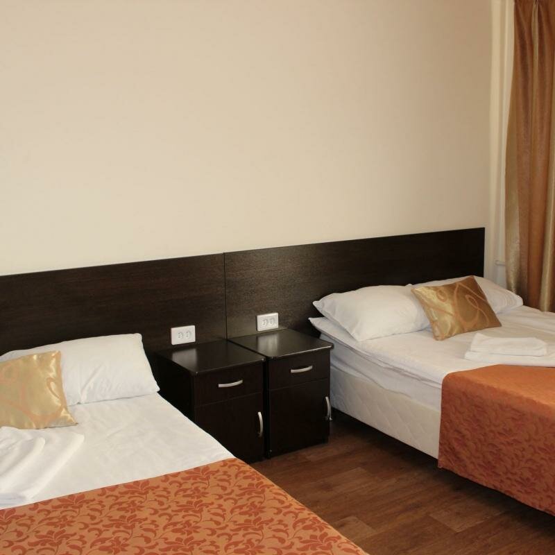 Гостиница Одон Улан-Удэ