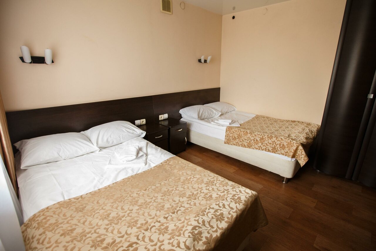 Гостиница Одон Улан-Удэ-115