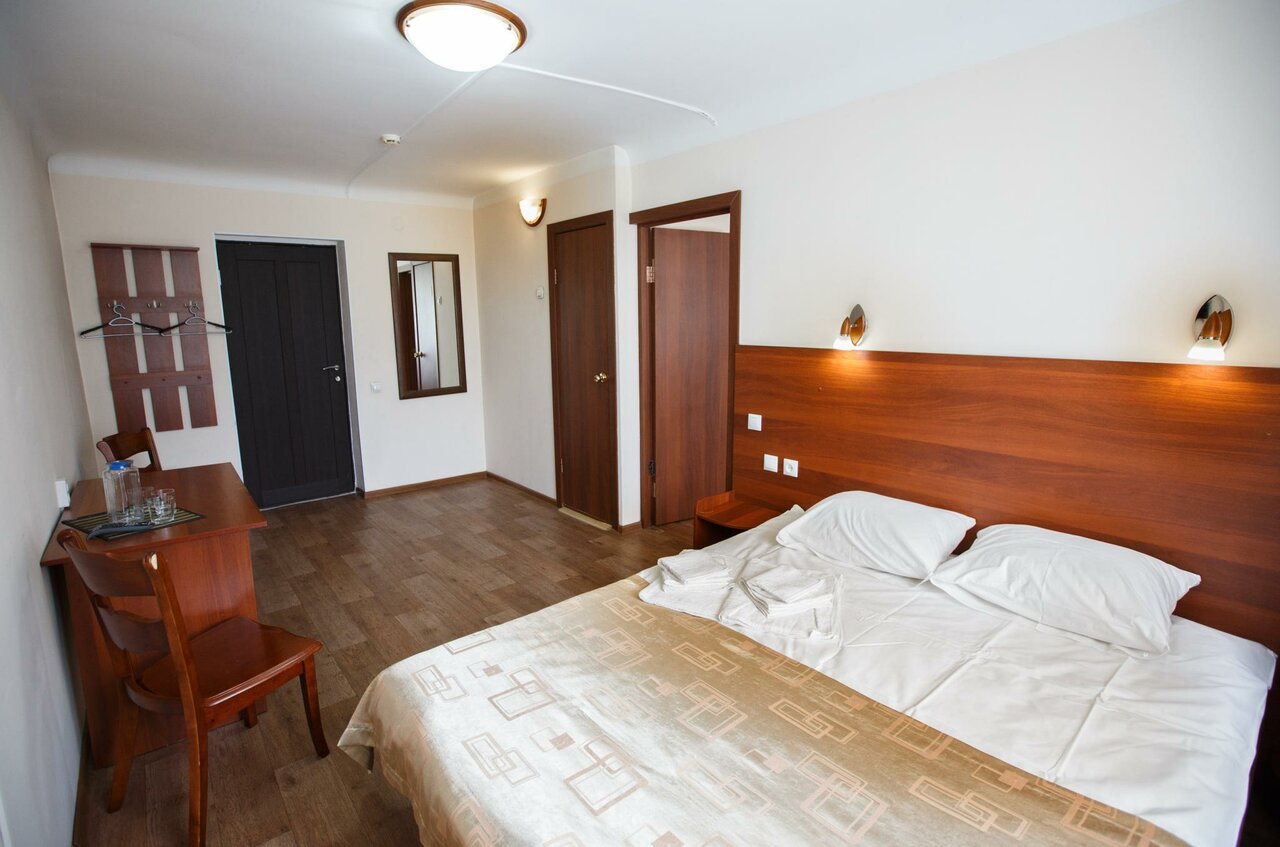 Гостиница Одон Улан-Удэ-102