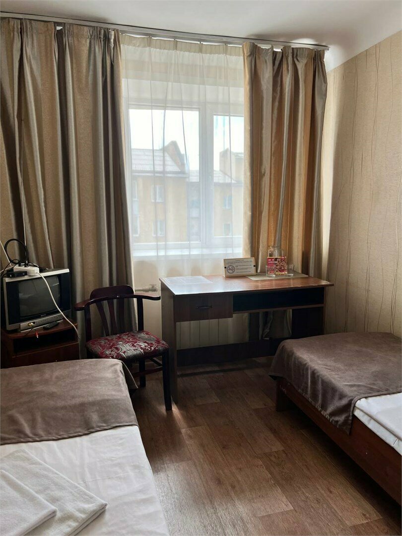 Гостиница Одон Улан-Удэ