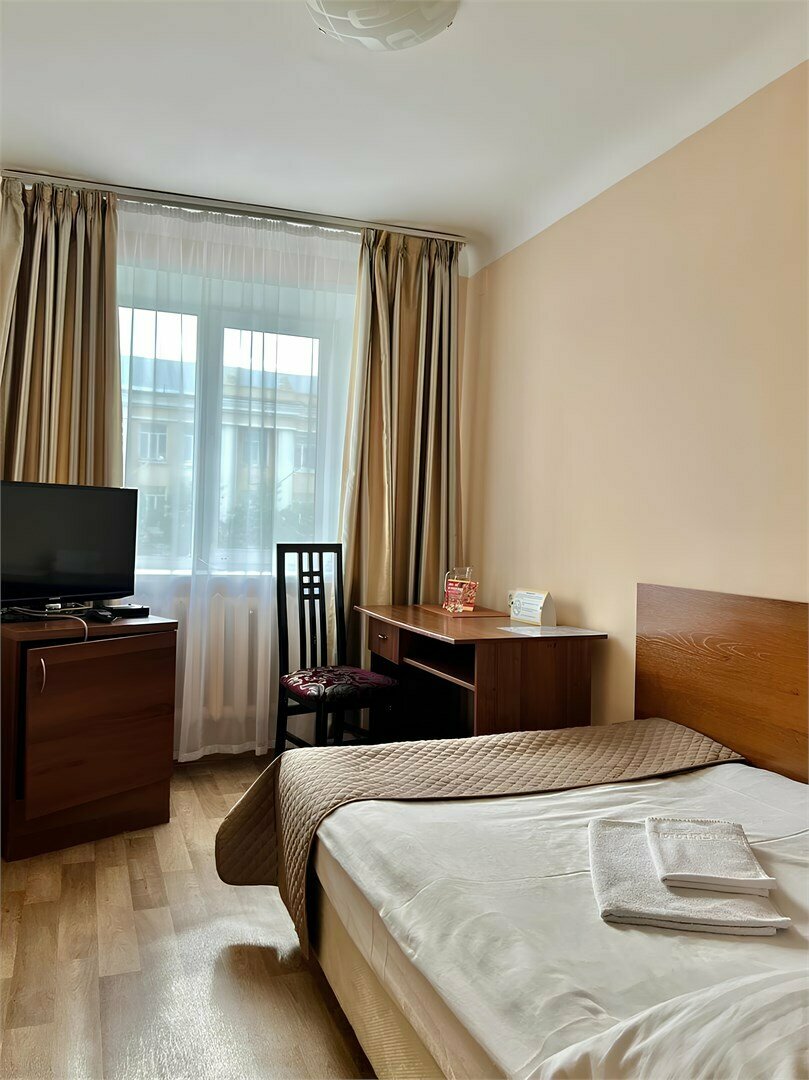 Гостиница Одон Улан-Удэ