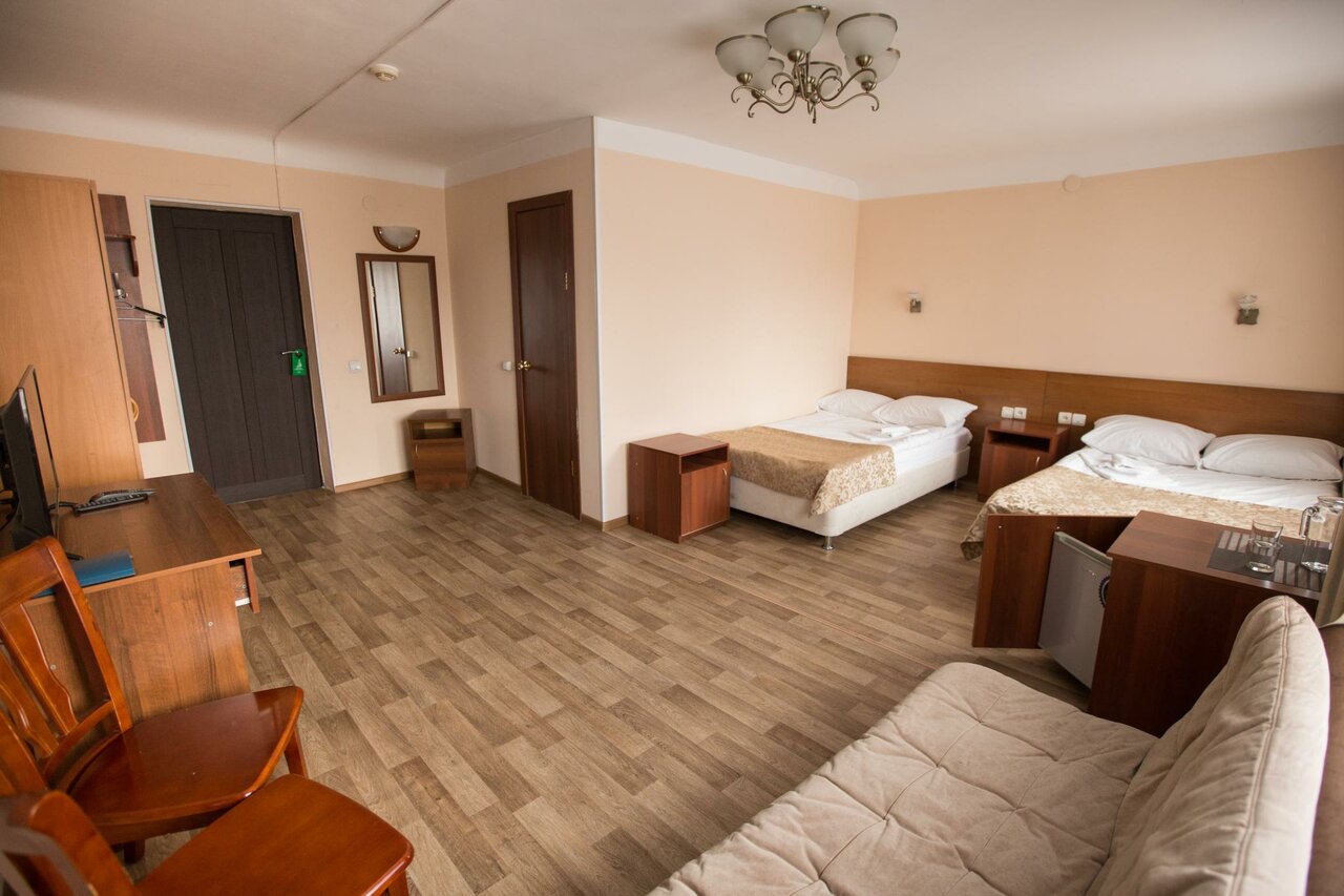 Гостиница Одон Улан-Удэ-85