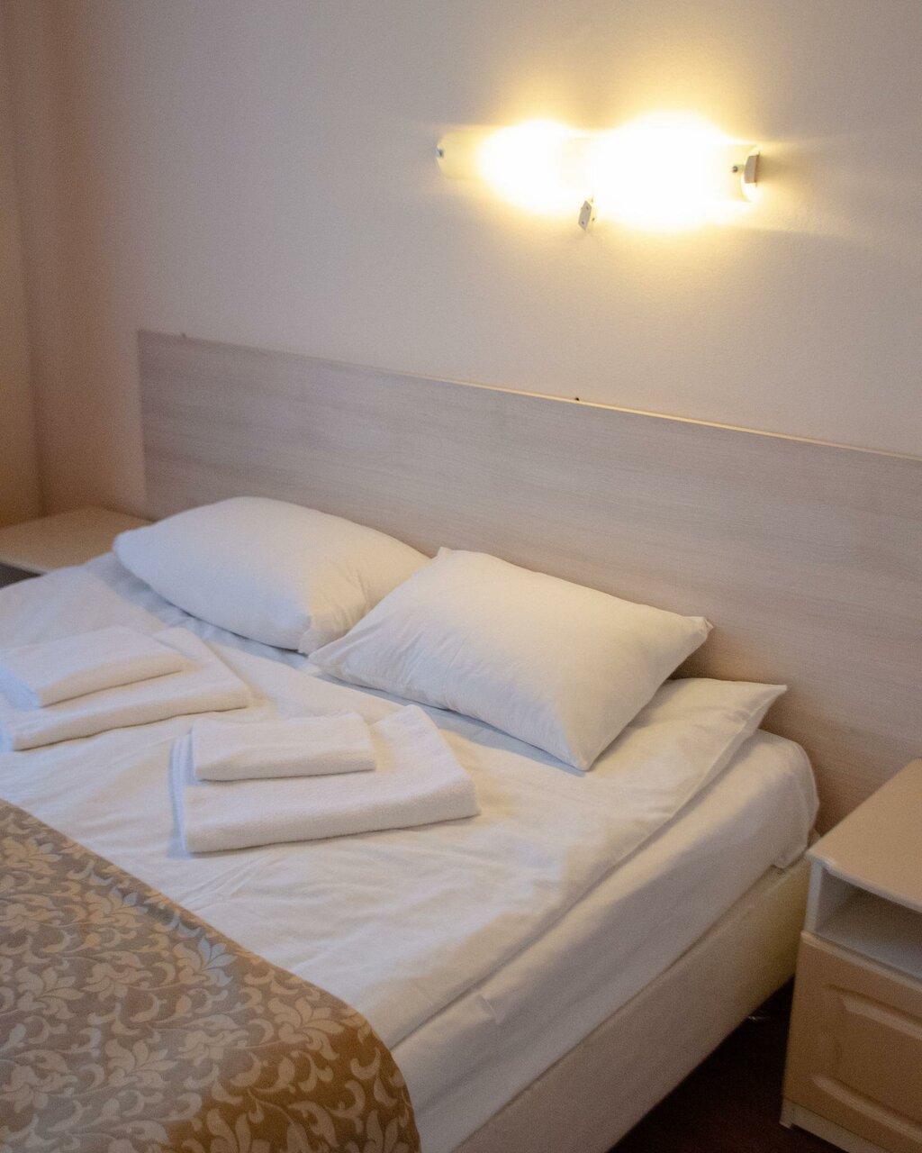 Гостиница Одон Улан-Удэ