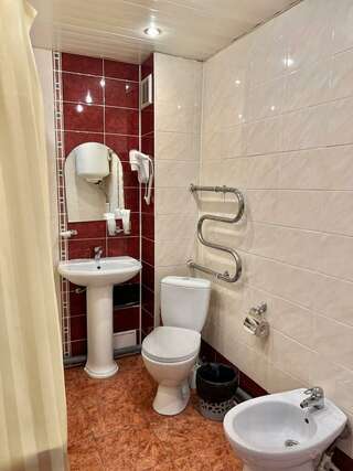 Гостиница Одон Улан-Удэ 2-местный номер люкс-7