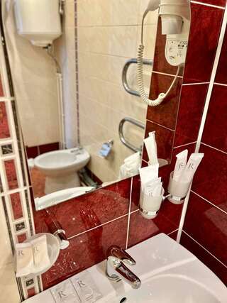 Гостиница Одон Улан-Удэ 2-местный номер люкс-5