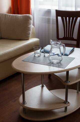 Гостиница Одон Улан-Удэ 2-местный номер люкс-9