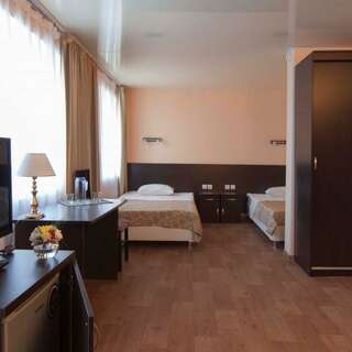 Гостиница Одон Улан-Удэ Люкс 2-местный (2 кровати)-1