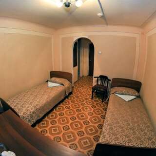 Гостиница Одон Улан-Удэ Комфорт двухместный 1 кровать/ 2 кровати-1