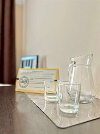 Гостиница Одон Улан-Удэ Двухместный номер "Комфорт"-12