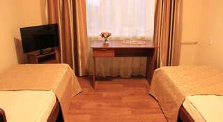 Гостиница Гостиничный Комплекс Одон Улан-Удэ Двухместный номер эконом-класса с 2 отдельными кроватями-2