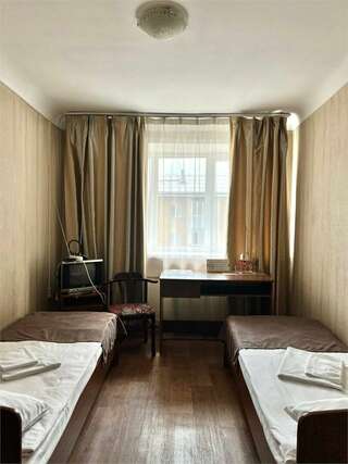 Гостиница Одон Улан-Удэ Двухместный номер "Эконом"-3